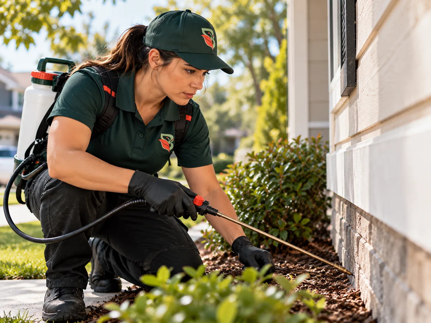 Pest Control company in Fargo, GA