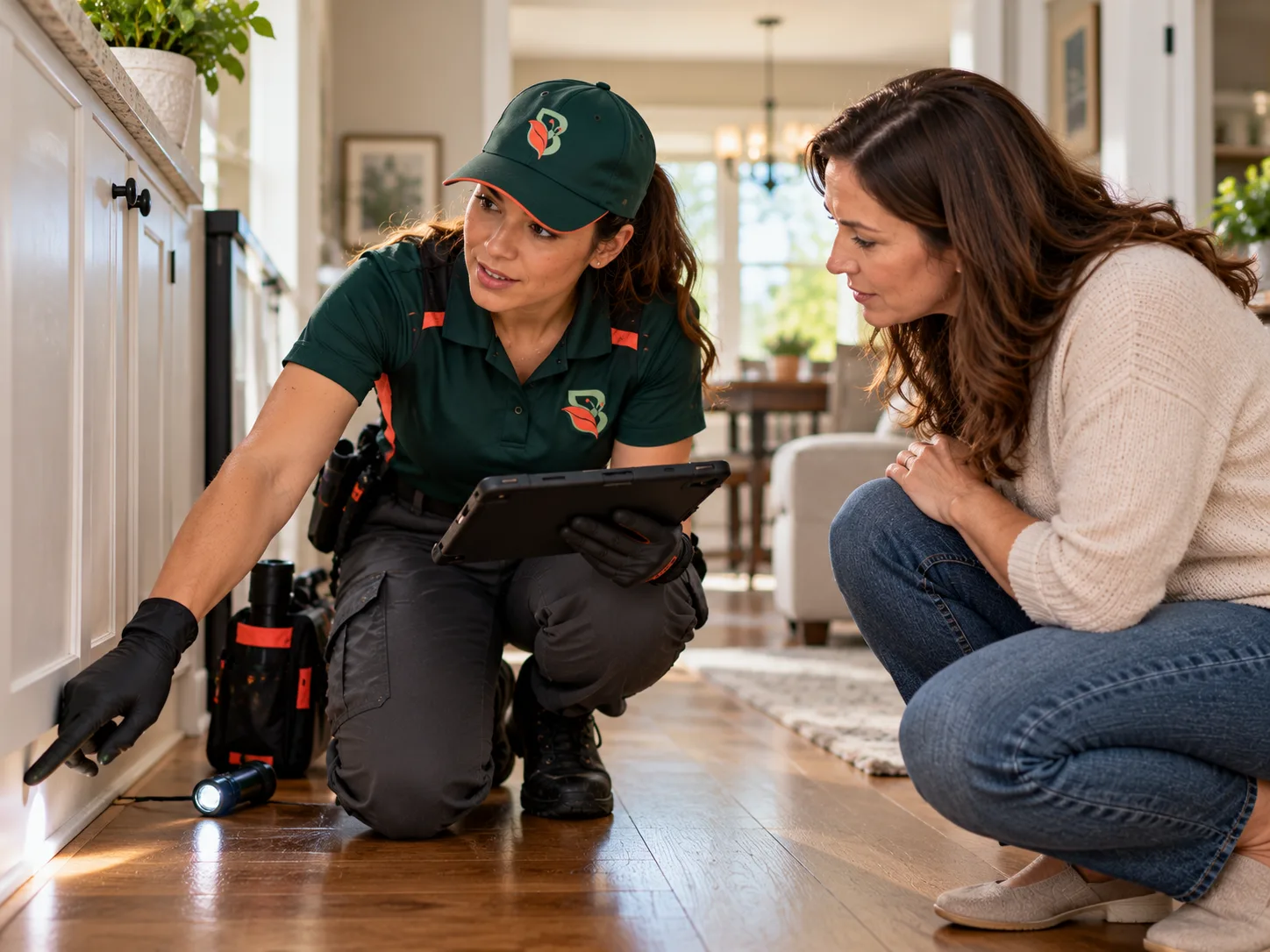 Pest Control Fargo, GA FAQs